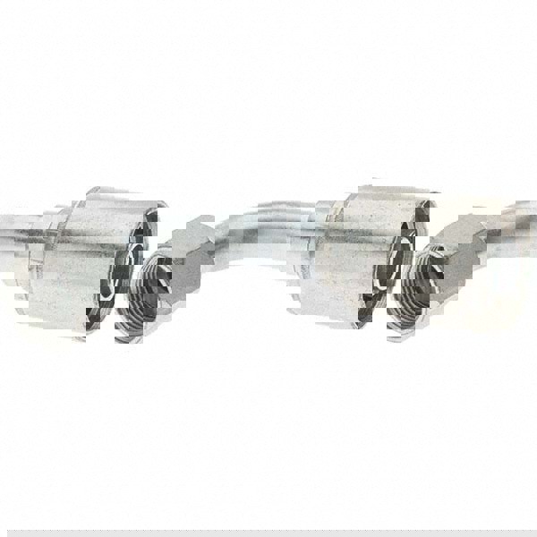 Hydraulic Hose Split Flange Tube Fitting: 12 mm